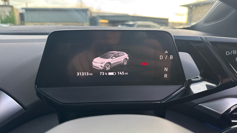 Volkswagen ID.4 109kW Life Pure 52kWh 5dr Auto Electric Estate